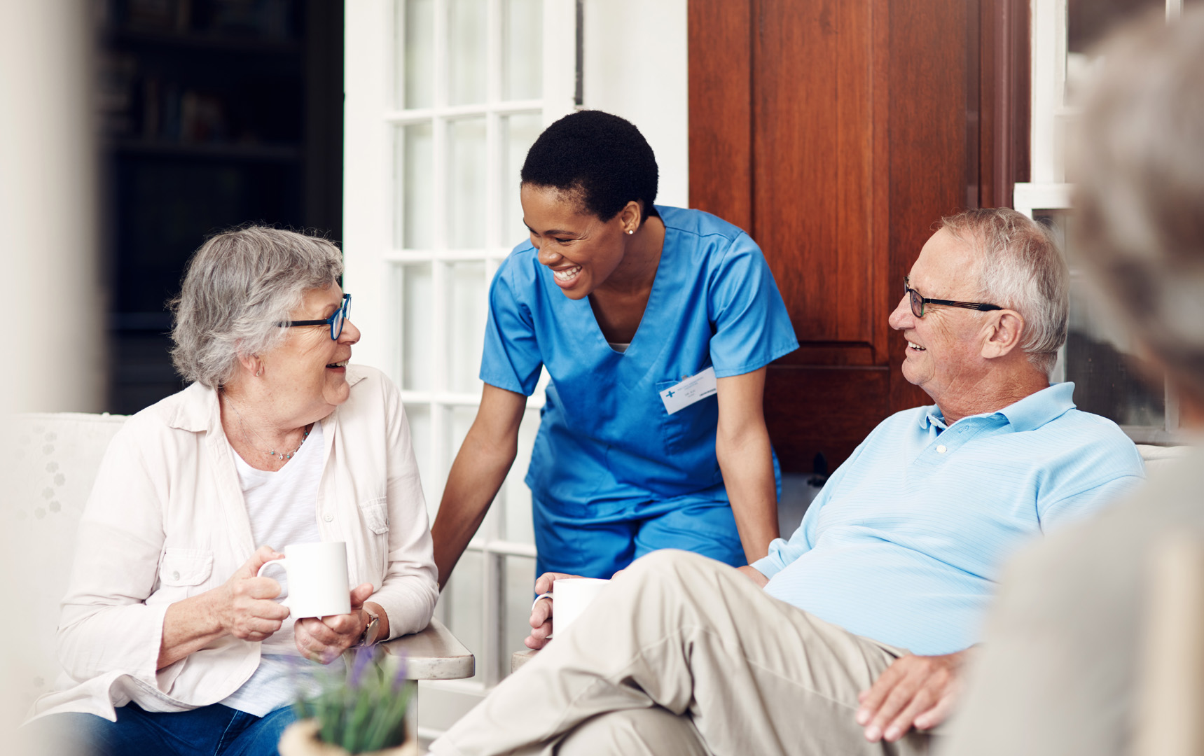 Join us - Evolution Care Services