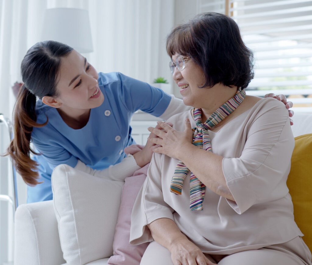 About - Evolution Care Services